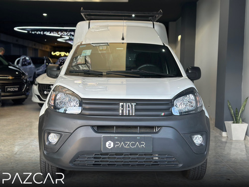 Fiat Fiorino 1.4 Fire Evo 87cv