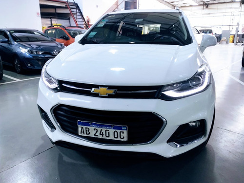 Chevrolet Tracker 1.8 Ltz Fwd Mt 140cv