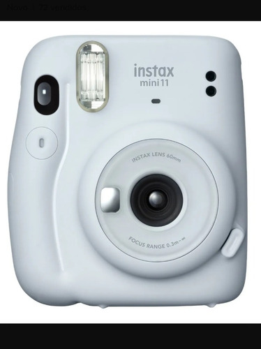 Câmera Instax - Polaroid