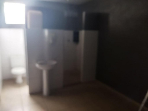 Galpão Em Vila São Jorge, São Vicente/sp De 280m² Para Locação R$ 5.400,00/mes - Ga961704