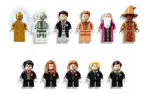 LEGO Harry Potter - A Câmara dos Segredos de Hogwarts - 76389