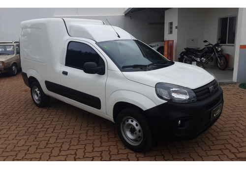 Fiat Fiorino 1.4 MPI FURGÃO ENDURANCE 8V FLEX 2P MANUAL
