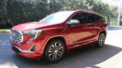 Disauto Gmc Terrain Denali Turbo Bose 4g 7,000 Kil Hermos