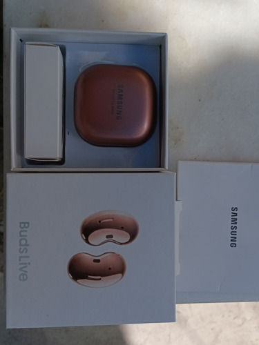 Auriculares Galaxy Buds Live 
