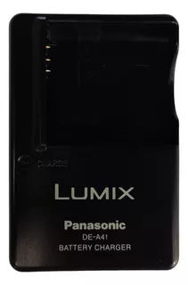 Cargador Panasonic Lumix De A41 De Bater Cga S005, Dmw Bcc12