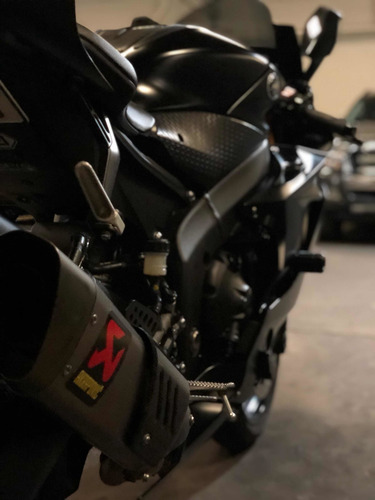 Yamaha Yzf R6 Inmaculada C/ Accesorios