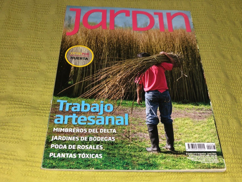 Jardín Invierno 2015 Nº93 - El Jardín En La Argentina