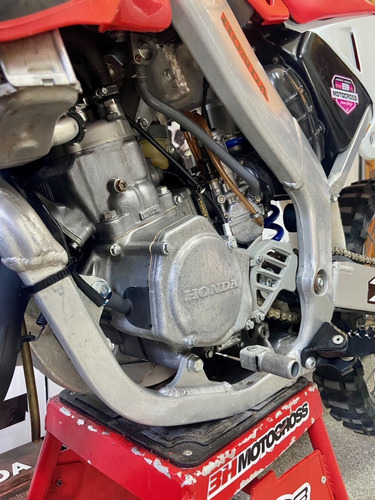 Imagen 11 de 15 de Honda Cr 125r