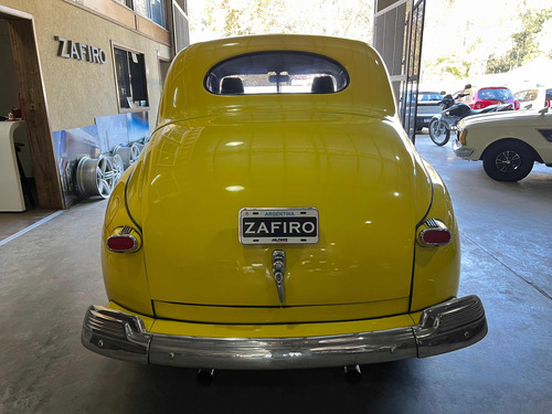Ford Mercury Super Deluxe Customizado - Año 1947