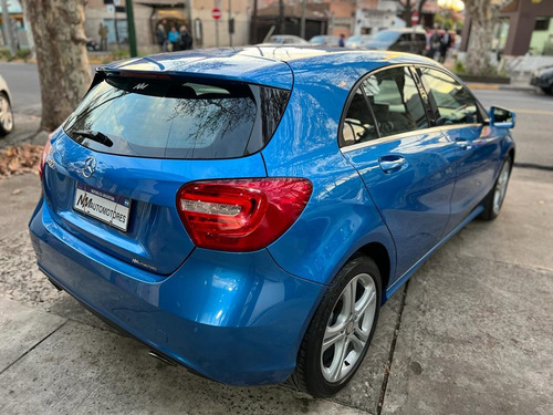 Mercedes-Benz Clase A 1.6 A 200 Urban B.efficiency 156cv