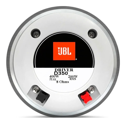 Driver Jbl Selenium D350 Profissional - 200w Rms - 8 Ohms