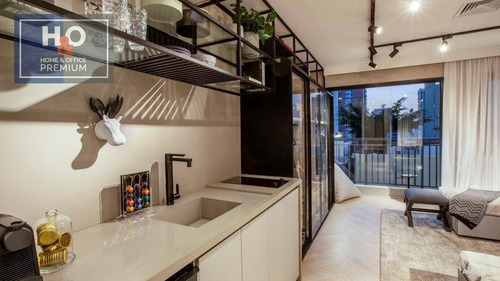 Imagem 5 de 16 de Loft Com 1 Dormitório À Venda, 25 M² - Perdizes - São Paulo/sp - Lf0010