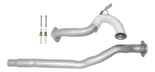 Downpipe Tiguan R Line 2.0 2019+ Elimina Intermediari Pr1164