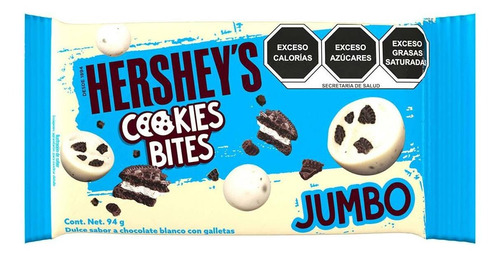 Chocolate Hershey's Bites Cookies 'n' Creme 94g