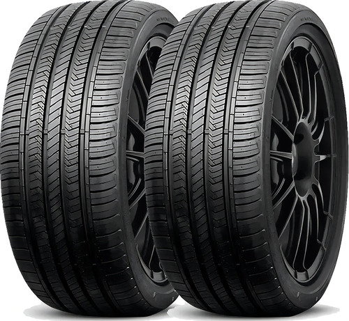 Kit de 2 pneus Sunny PCR NU025 P 225/55R18 98 V