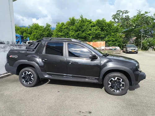 Renault Duster Oroch 1.3 Intens 4X4 Outsider