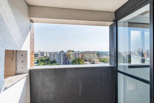 Imagem 10 de 29 de Apartamento Com 3 Dormitórios À Venda, 75 M² Por R$ 655.000,00 - Cabral - Curitiba/pr - Ap1279