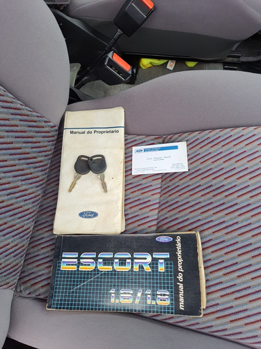 Imagem 13 de 18 de Escort Xr3