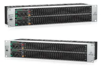 Comprar Equalizador De Áudio Behringer Ultragraph Fbq3102hd Bivolt
