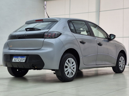 Peugeot 208 1.0 FIREFLY FLEX LIKE MANUAL