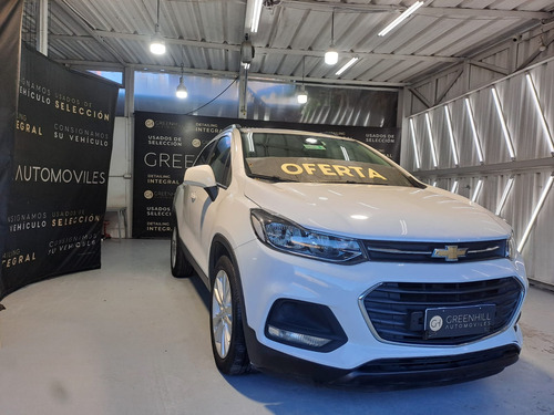 2019 Chevrolet Tracker Ls 4x2 Mt