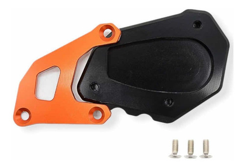 Extension De Pata Lateral (cabra) Ktm Adventure 390 (Usado)