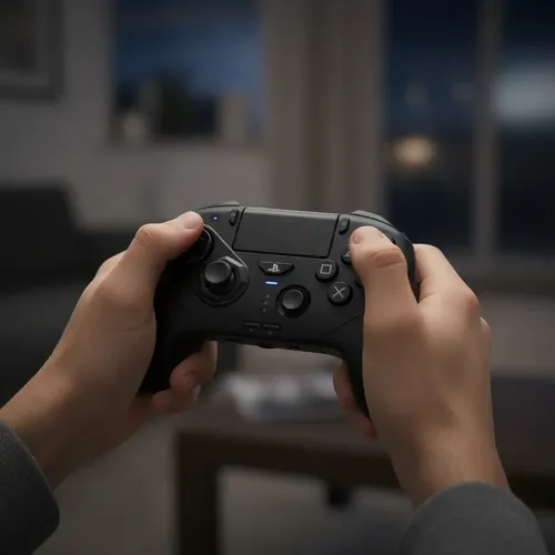 Hori Wireless Fighting Commander Octa Pro Para Ps5 E Pc | MercadoLivre
