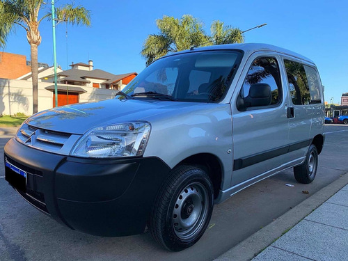 Imagen 1 de 18 de Citroën Berlingo 2020 1.6 Hdi 92 Bussines Mixto
