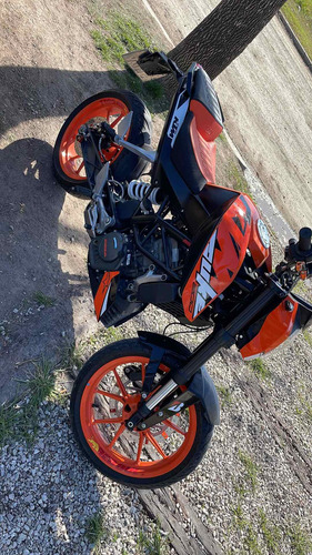 Imagen 1 de 14 de Ktm Duke 200