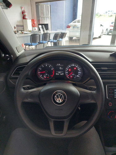 Imagen 11 de 16 de Volkswagen Gol Trend 2018 1.6 Trendline 101cv // 4630000