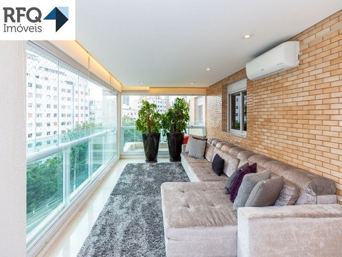 Imagem 16 de 30 de Belíssimo Apartamento Na Aclimação A 800m Do Parque Da Aclimação - Ap02584 - 69559360