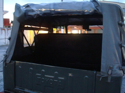 Toyota Bandeirante 3.7 Longo 3p