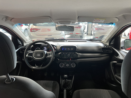 Fiat Argo 1.0 Flex 5p