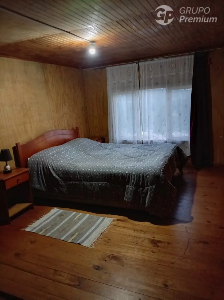 Imagen 3 de 11 de Casa En Venta De 5 Dorm. En Valdivia