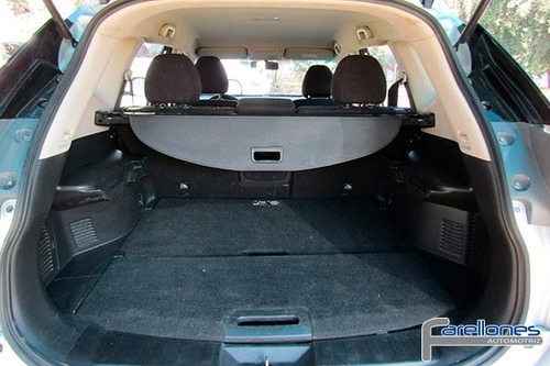 Nissan X-trail Sence Cvt 2f 2.5 4x2 Bcn Sw 2018 Jzyz-30