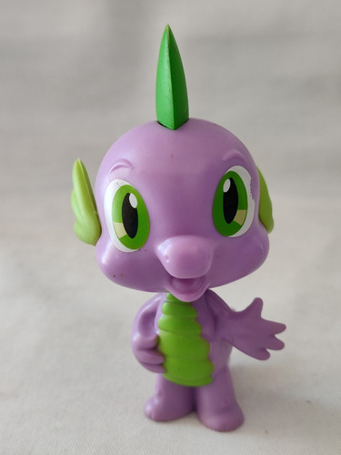 Dragon Spike My Little Pony Hasbro 03 (Usado)