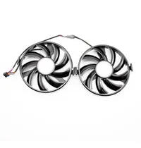 Comprar Qgg Video Card Coolerfans Gpu Vga Cooler Ventilador Apto Xfx