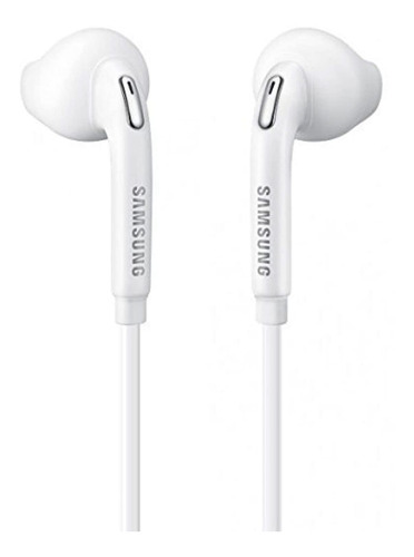 Samsung Eo-eg920bw White Headset/handsfree/headphone/earph