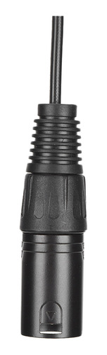 Cable Doble Xlr A 3,5 Mm Jorindo De Cobre Libre De Oxígeno D