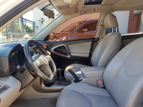 Toyota Rav 4 2.4 4x4 Aut Full 2012 Impecable Estado !!