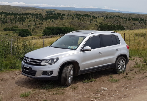 Volkswagen Tiguan Tdi Premium