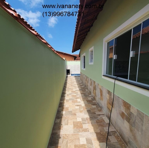 Imagem 17 de 23 de Casa Nova Com Piscina. - Ca00040 - 69329519