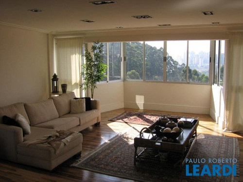 Imagem 3 de 15 de Apartamento - Morumbi - Sp - 247013