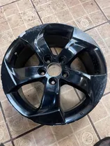 Comprar Rin 17 Honda Hrv, Aluminio, Usado, Color Negro