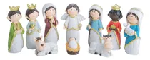 Comprar Nacimiento Navideño Infantil Nacimiento De 10 Piezas
