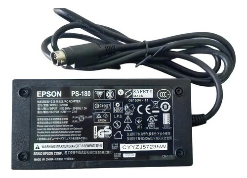 Eliminador Epson Ps-180 Impresoras Termica