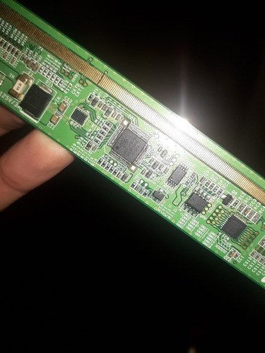 Imagen 6 de 10 de Tv Samsung Para Repuesto Modelo Ln32d550k7g