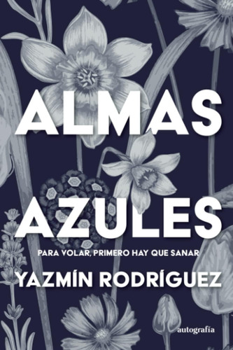 Libro: Almas Azules (spanish Edition)