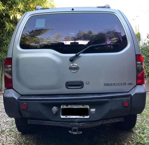 Nissan X-terra 2.8 Se 4x4 2007