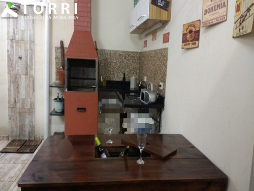 Imagem 7 de 18 de Sobrado À Venda No Condomínio Residencial Chácara Sônia - Cc00219 - 69437448